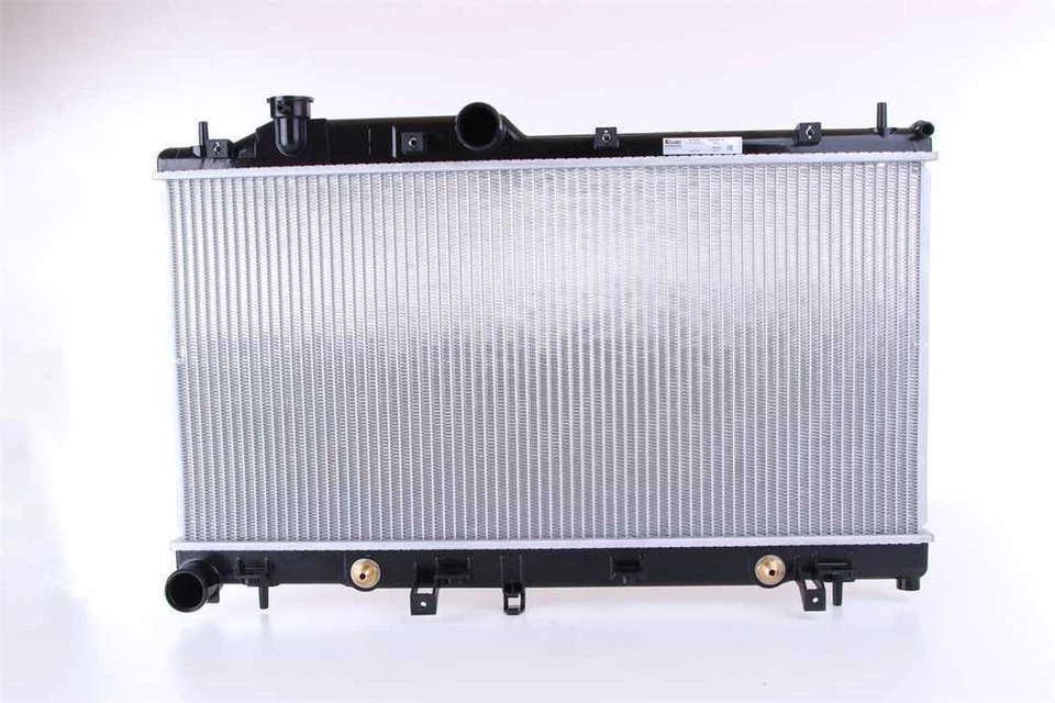 Radiator-GAS, Auto Trans, Natural Nissens 67725 - Image 1 of 1
