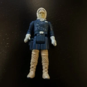 Kenner Vintage Star Wars Han Solo Hoth Battle Gear 1980 Actionfigur - Bild 1 von 4