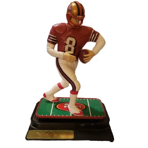 1998 Steve Young #8 Figurine by Kenner PLEASE READ DESCRIPTION Cover