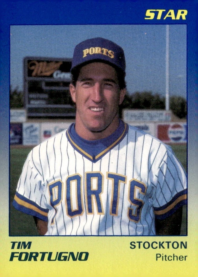 1989 Star Company Stockton Ports California League Qty Your Choice You Pick Set - Image 1 of 1