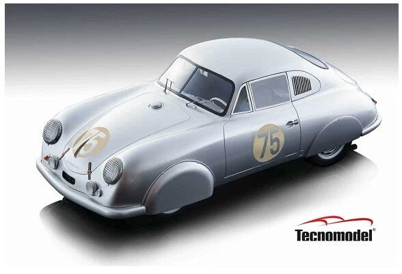 Tecnomodel Porsche 356 SL #75 75th Anniversary S 1:18 TM18-95 - Image 1 of 1