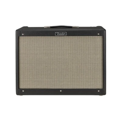 Fender Hot Rod Deluxe IV Guitar Combo Tube Amplifier, Black, 230V UK - Image 1 of 4