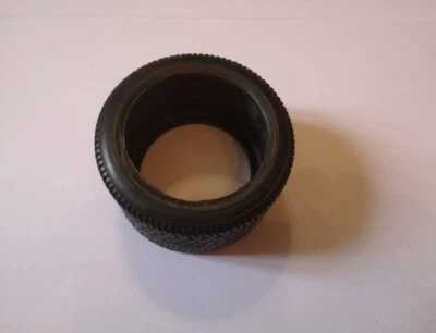 Pezzo di ricambio Gomma Posteriore FERRARI F40 POCHER 1/8 K55 K57 K58 K60 - Immagine 1 di 3