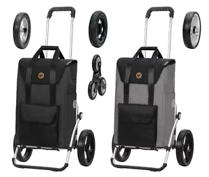 Andersen Royal Shopper Senta Alu Einkaufs-Trolley Einkaufs-Roller Einkaufswagen - Bild 1 von 16