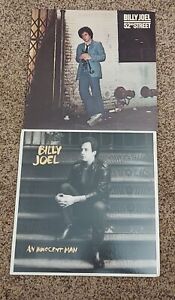 Billy Joel ~ Lot vinyle de 2 albums d'occasion ~ 52nd Street ~ An Innocent Man