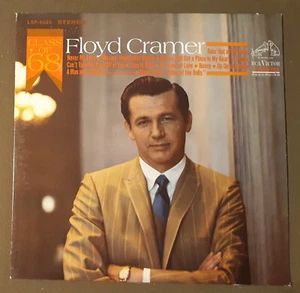 Floyd Cramer Class of 68 Magna cum Laude Performance RCA Records 33rpm VINYL LP - Picture 1 of 3
