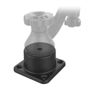 Base de perno de brazo oscilante horizontal montaje RAM RAM-109H-BU - Imagen 1 de 1