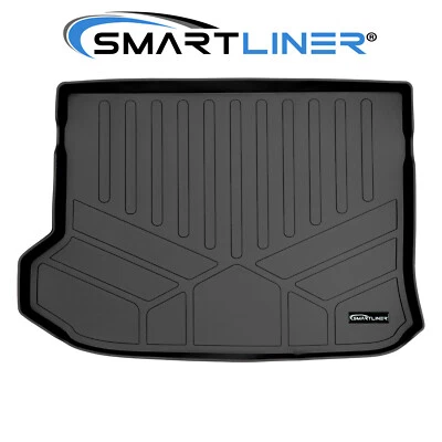 SMARTLINER Custom Fit Cargo Trunk Liner Mat Black 2016-2020 Buick Envision Foto 1 de 3