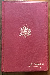 ANDERSEN "80 FAIRY TALES" 1976 FULL LEATHER HC VG+ 19TH-CENT ILLUSTRATIONS - Picture 1 of 1