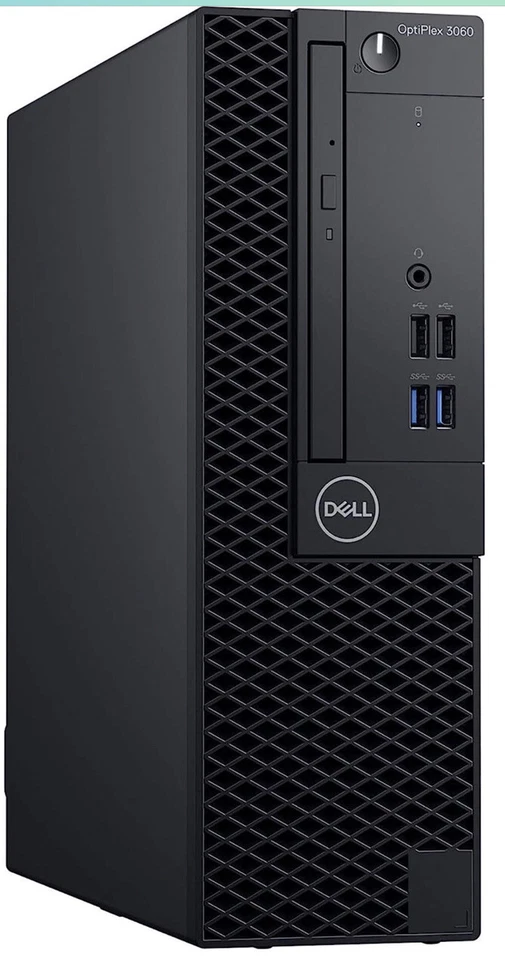Dell OptiPlex 3060 SFF Intel I5-8500 8GB RAM 500 Nvme 500HDD Nvidia NVS-510 GPU Foto 1 de 1