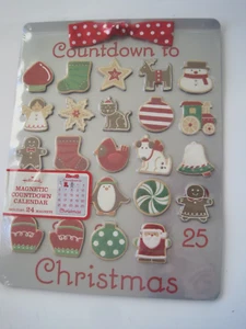 Hallmark Magnetic Calendar NIP - Picture 1 of 4