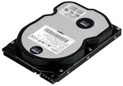 FESTPLATTE FUJITSU MPC3064AT 6.4GB 5400U/min PATA ATA IDE 256KB 3.5'' - Bild 1 von 3