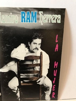 Ramiro “Ram” Herrera “La Mujer” Cassette - Image 1 of 4