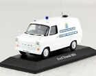 Ford Transit MK1 Police Polizei UK 1:43 Atlas Modellauto