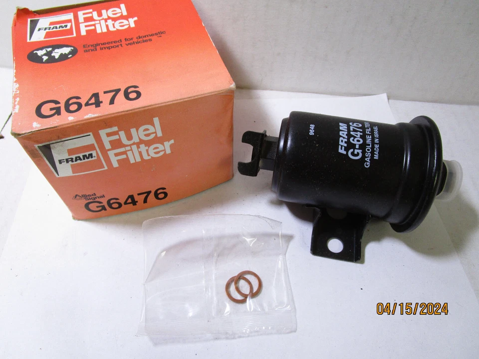 Fuel Filter Fram G6476 — 第 1/4 张图片