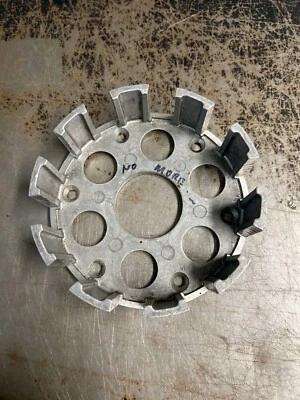 1975-1981 Husqvarna 125 250 360 390 Billet Alloy Clutch Basket Cush Drive - Image 1 of 3