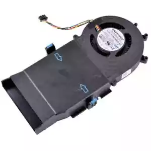 COOLING REVOLUTION PVB070E05N-P02 7040M 9020M MINI 5JV3N GPU CPU fan - Picture 1 of 5