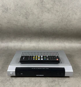 Kathrein UFS732si - Silber - DVB-S - Sat-Receiver - mit Fernbedienung - Bild 1 von 7