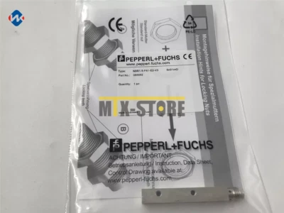 1pcs New FOR Pepperl+Fuchs NBB1.5-F41-E2-V3 Proximity Switch - Image 1 of 2