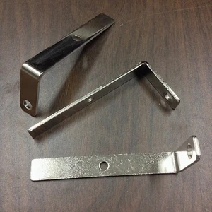 Partlow 64402003 LF Series Wall Mounting Bracket Kit - Picture 1 of 2