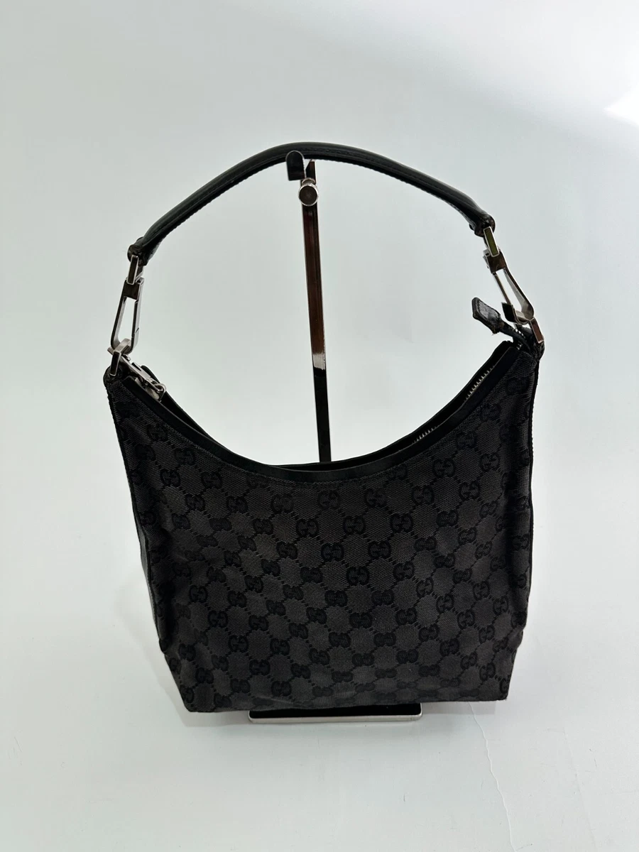 Gucci Hobo Bags Black Bags & Handbags for Women for sale | eBay