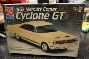 AMT/Ertl 1967 Mercury Comet Cyclone GT Brandneu Versiegelt - Bild 1 von 4