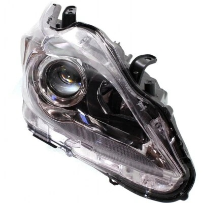 Conjunto de faros derecho TYC 20-9259-00-1 para 11-17 Lexus CT200h Foto 1 de 4