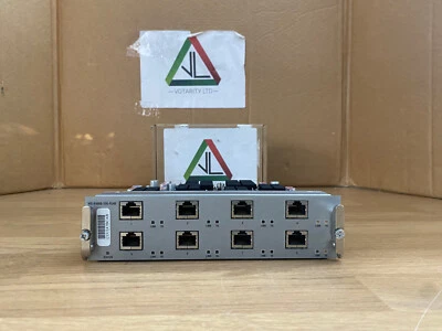 Cisco WS-X4908-10G-RJ45 Module for Use with Cisco 4900M Switches (Inc VAT) - Image 1 of 4