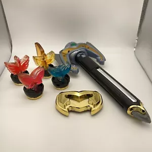 Power Rangers Mystic Force Magiranger DX Magi Stick Morpher Staff BANDAI KOSTENLOSER VERSAND - Bild 1 von 12