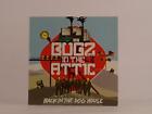 BUGZ IN THE ATTIC BACK IN THE DOG HOUSE (485) 16 Track Promo CD Album Card Sleev