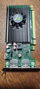 Nvidia NVS 310 1GB DDR3 PCI Express Display Port L-U x16 Video Card 2x FREE SHIP - Picture 1 of 5