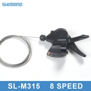 Shimano Altus SL M315 thumb Shifter 8 Speed Right Trigger Upgrade Electric bike - Picture 1 of 5