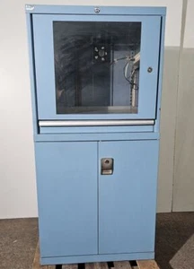 Lista Computerschrank PC Schrank Arbeitsplatz Maschinenschrank 1450x750x720 mm - Bild 1 von 10