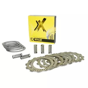 Kit de embrague completo Yamaha YZF 250 Prox 2019-2023 acero, placas de fibra y resortes - Imagen 1 de 2