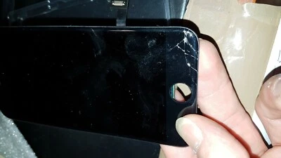 6x100% Original Apple IPhone 7 Display Glasbruch,schaden,ris,flexkabel alle io. - Bild 1 von 4