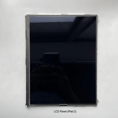 Repuesto Pantalla LCD Para Apple iPad 2 A1395, A1396, A1397, Buen Estado Foto 1 de 4