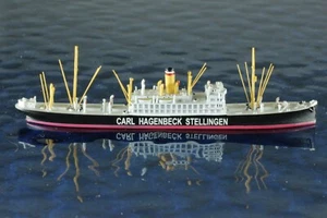 Saarland Hersteller CM 117 ,1:1250 Schiffsmodell - Picture 1 of 2
