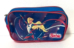 Barbie - Bustina Pochette rosa-blu' con zip - Imagen 1 de 4