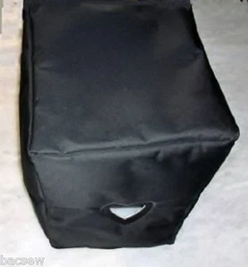 GEPOLSTERTE ABDECKUNG FÜR EINEN MARTIN AUDIO BLACKLINE S12/S15 SUBBASS  - Bild 1 von 2