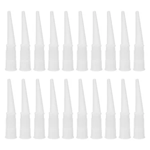  20 Stck. Heimwerker Versiegelung Abdichten Finishing Tool Tipps Abdichten Finisher - Bild 1 von 12