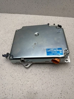 2006-2011 HONDA CIVIC  Power Supply compressor driver MX hybrid 4114 HBD115 5C - Image 1 of 4