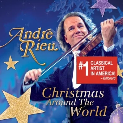 Rieu Andre - Christmas Around the World - Rieu Andre CD Y0VG The Cheap Fast Free - Bild 1 von 2