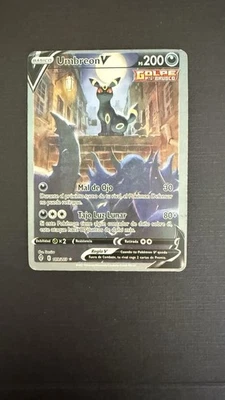Pokémon TCG Umbreon V 189/203 - Image 1 of 2