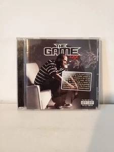 The Game "LAX" CD, (2008), feat: Lil Wayne, Ice Cube, Ludacris, Nas ÷ - Picture 1 of 3