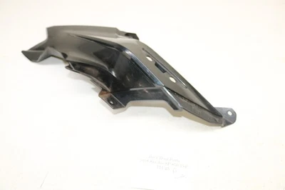 Ski-doo Summit 850 Sp 2018 154" Gen 4 panel superior derecho negro Foto 1 de 4