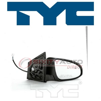 TYC Right Door Mirror for 2014-2019 Toyota Corolla Body Mirrors  vl Foto 1 de 4