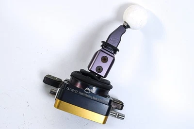 MGW Corvette C5 / C6 / C7 conjunto de câmbio curto alavanca manual *USADO* - Imagem 1 de 4