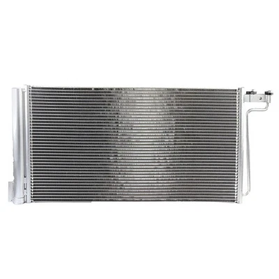 AC 铝制冷凝器 适用于 2012 - 2014 福特福克斯 2.0L l4 适合 AC3981 — 第 1/4 张图片