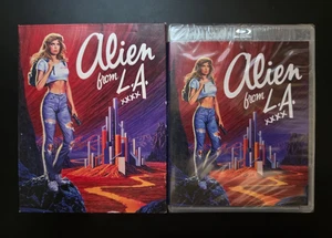 Alien from L.A. (Blu-ray, 1988) Vinegar Syndrome NEU SEALED - Bild 1 von 3