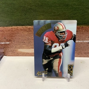 1994 Action Packed Update card #192 Richard Dent SF 49ers - Picture 1 of 2